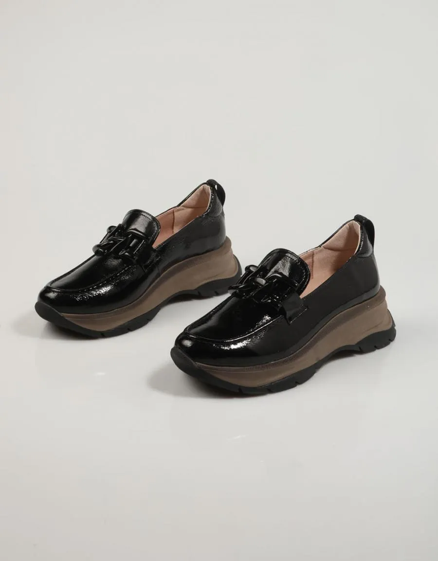  zapatos sport HISPANITAS Hi233041 en Negro 83681