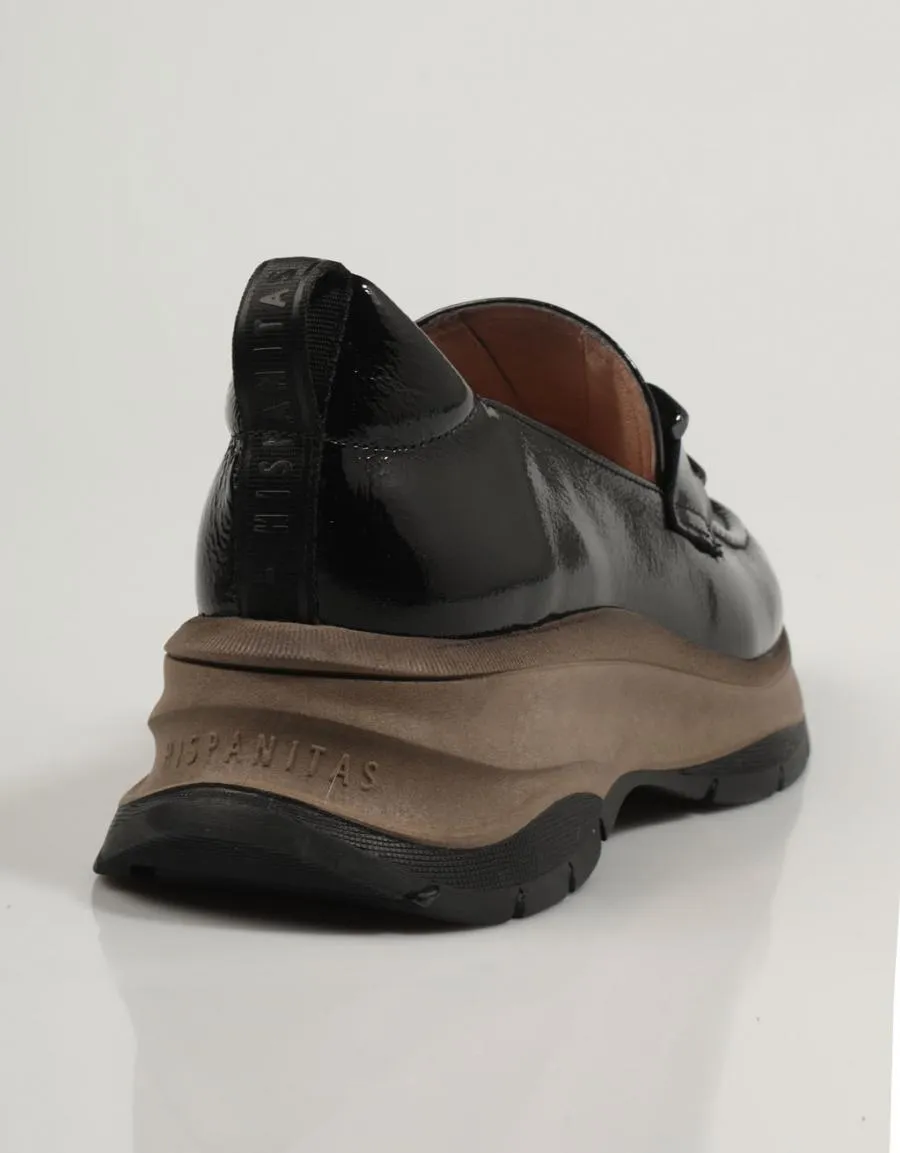  zapatos sport HISPANITAS Hi233041 en Negro 83681