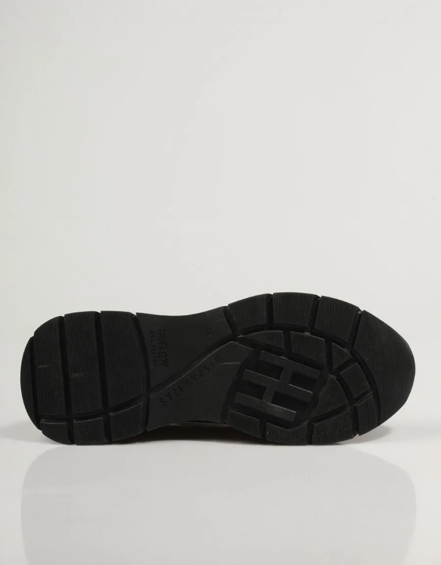  zapatos sport HISPANITAS Hi233041 en Negro 83681