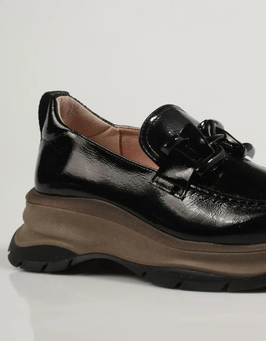  zapatos sport HISPANITAS Hi233041 en Negro 83681