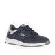 Zapatos sport Lois azules con detalles en blanco