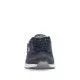 Zapatos sport Lois azules con detalles en blanco