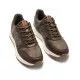 Zapatos sport Mustang tady marrones