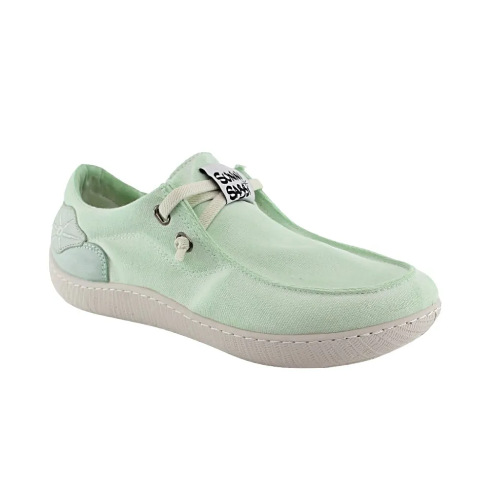 Zapatos Sunni Sabbi Kakai Turquesa