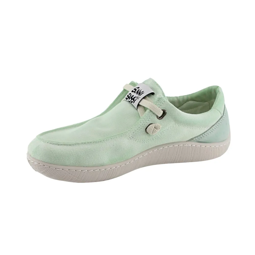 Zapatos Sunni Sabbi Kakai Turquesa
