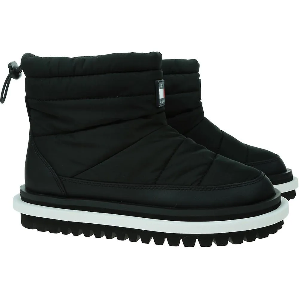 Zapatos Tommy Hilfiger Acolchado Plano EN0EN02292BDS