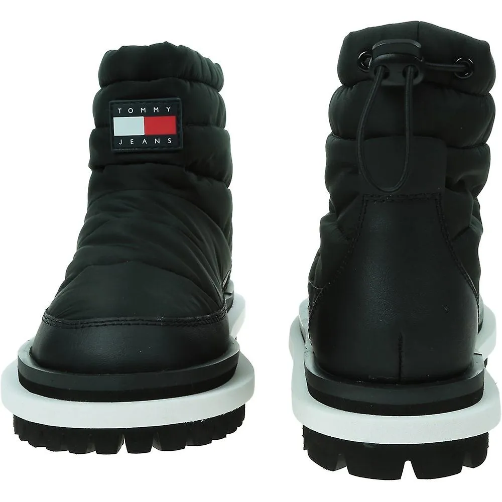 Zapatos Tommy Hilfiger Acolchado Plano EN0EN02292BDS