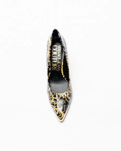Zapatos Versace Jeans Couture Scarlett 74VA3S50 Negro