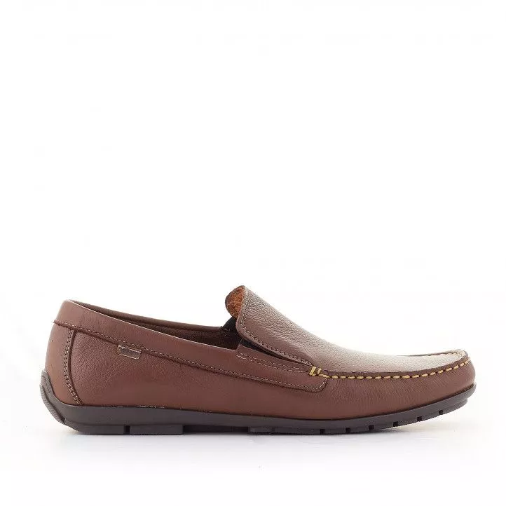 Zapatos vestir Baerchi dublín marrones