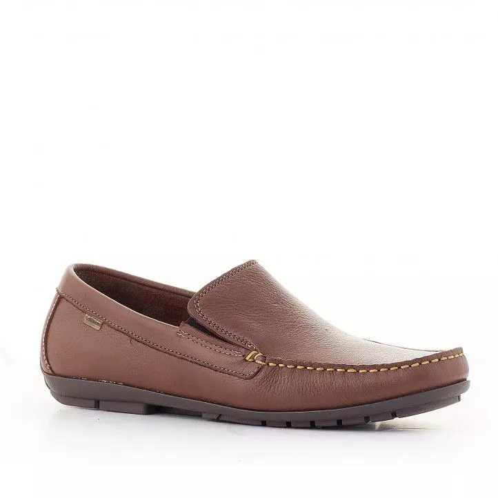 Zapatos vestir Baerchi dublín marrones