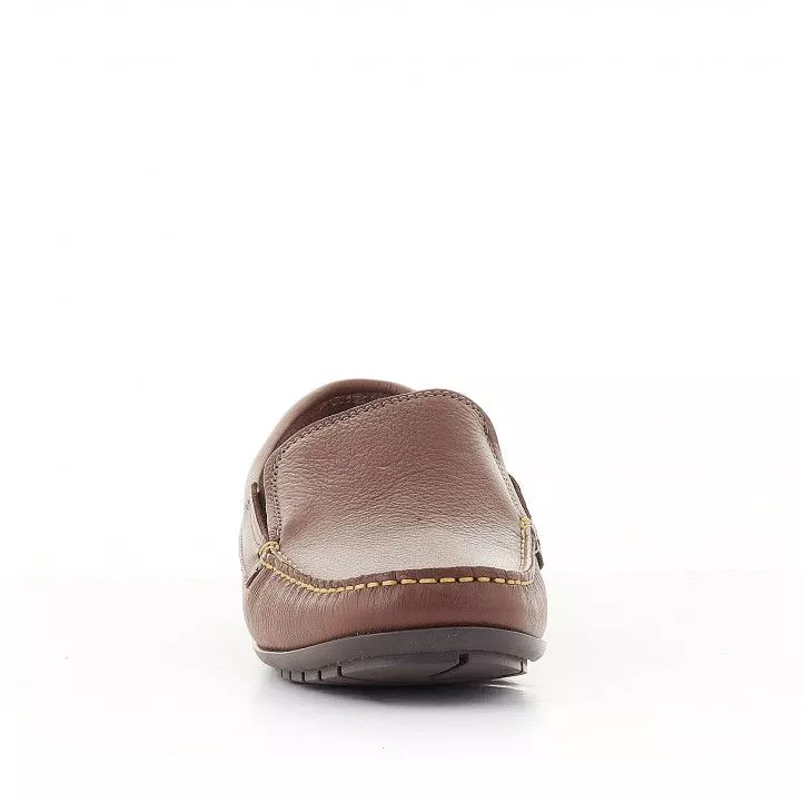 Zapatos vestir Baerchi dublín marrones