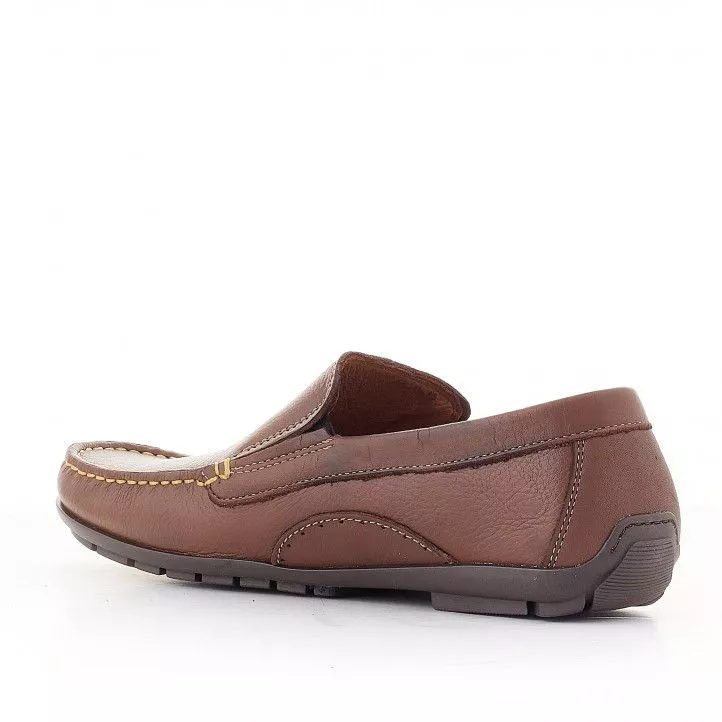 Zapatos vestir Baerchi dublín marrones
