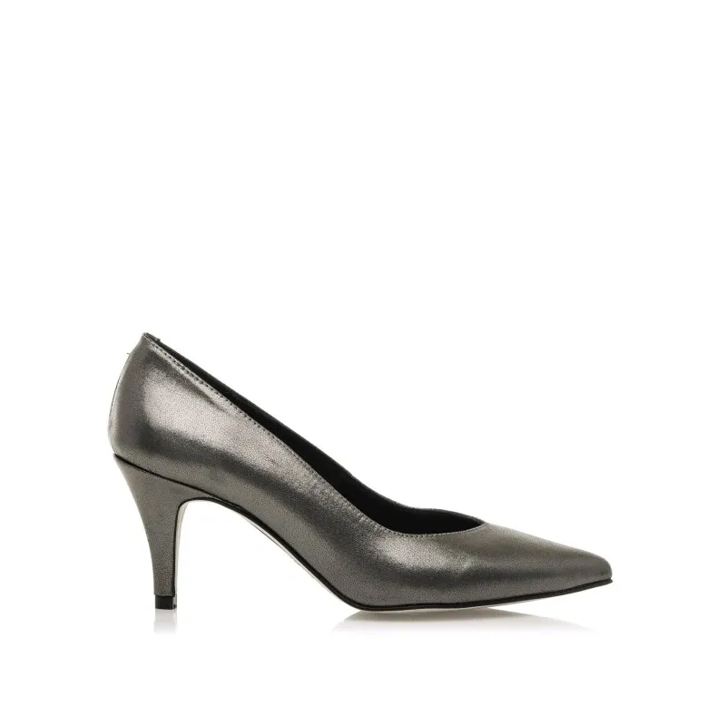 Zapatos Vestir de Mujer MTNG CHANTAL Gris 57570