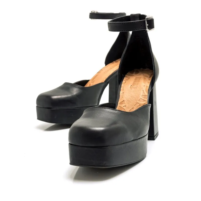 Zapatos Vestir de Mujer MTNG JACQUELINE Negro 52552
