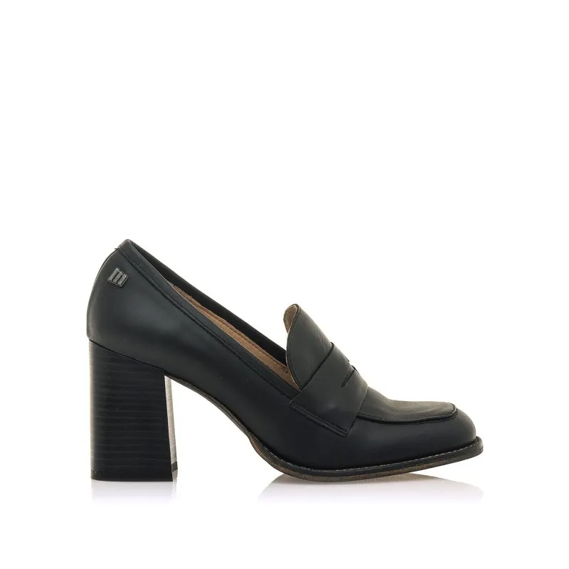 Zapatos Vestir de Mujer MTNG VIOLETTE Negro 55841