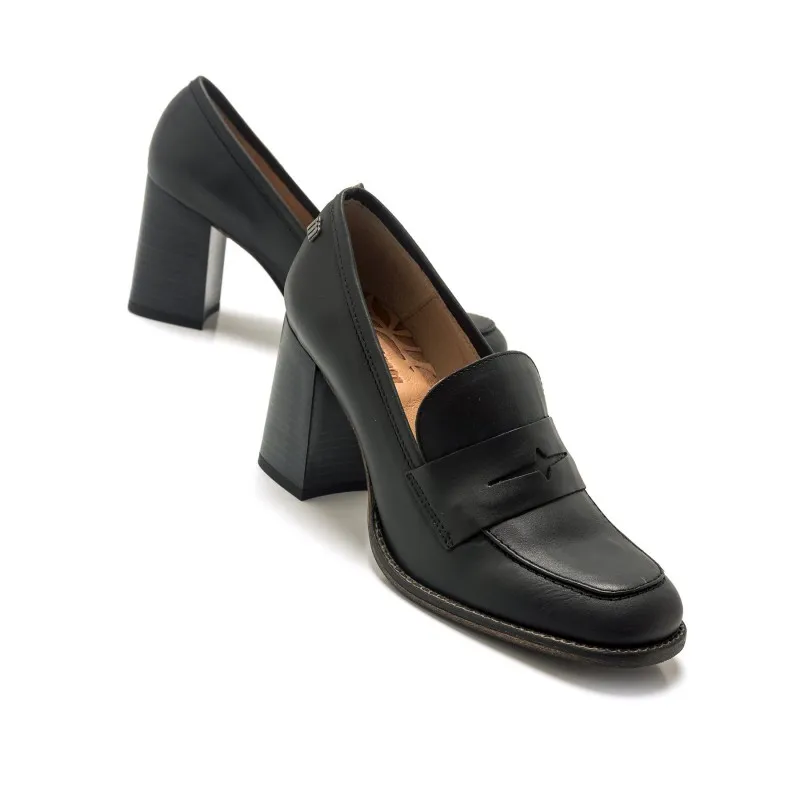 Zapatos Vestir de Mujer MTNG VIOLETTE Negro 55841