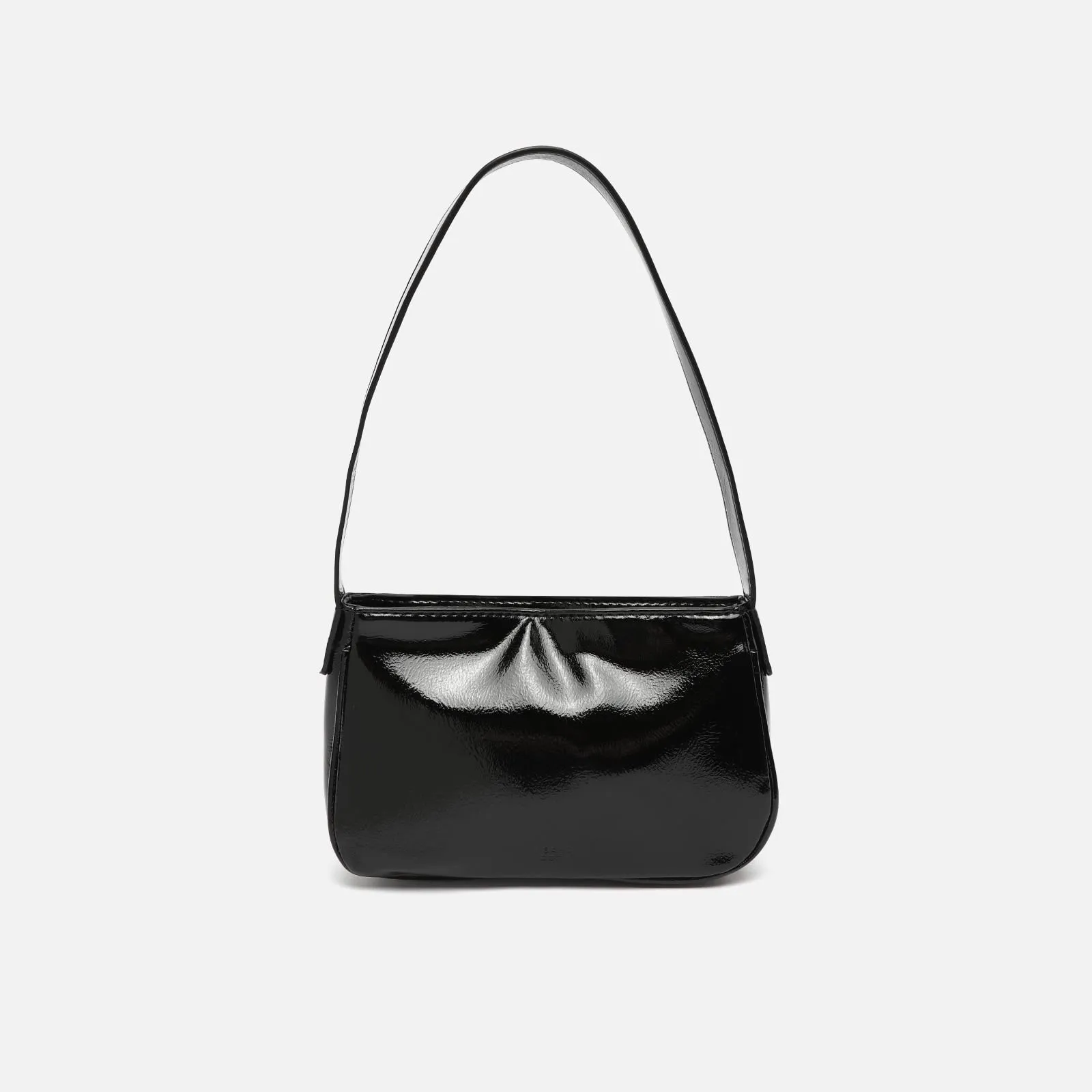 Zolu bolso de hombro de fiesta pequeo con detalle flor